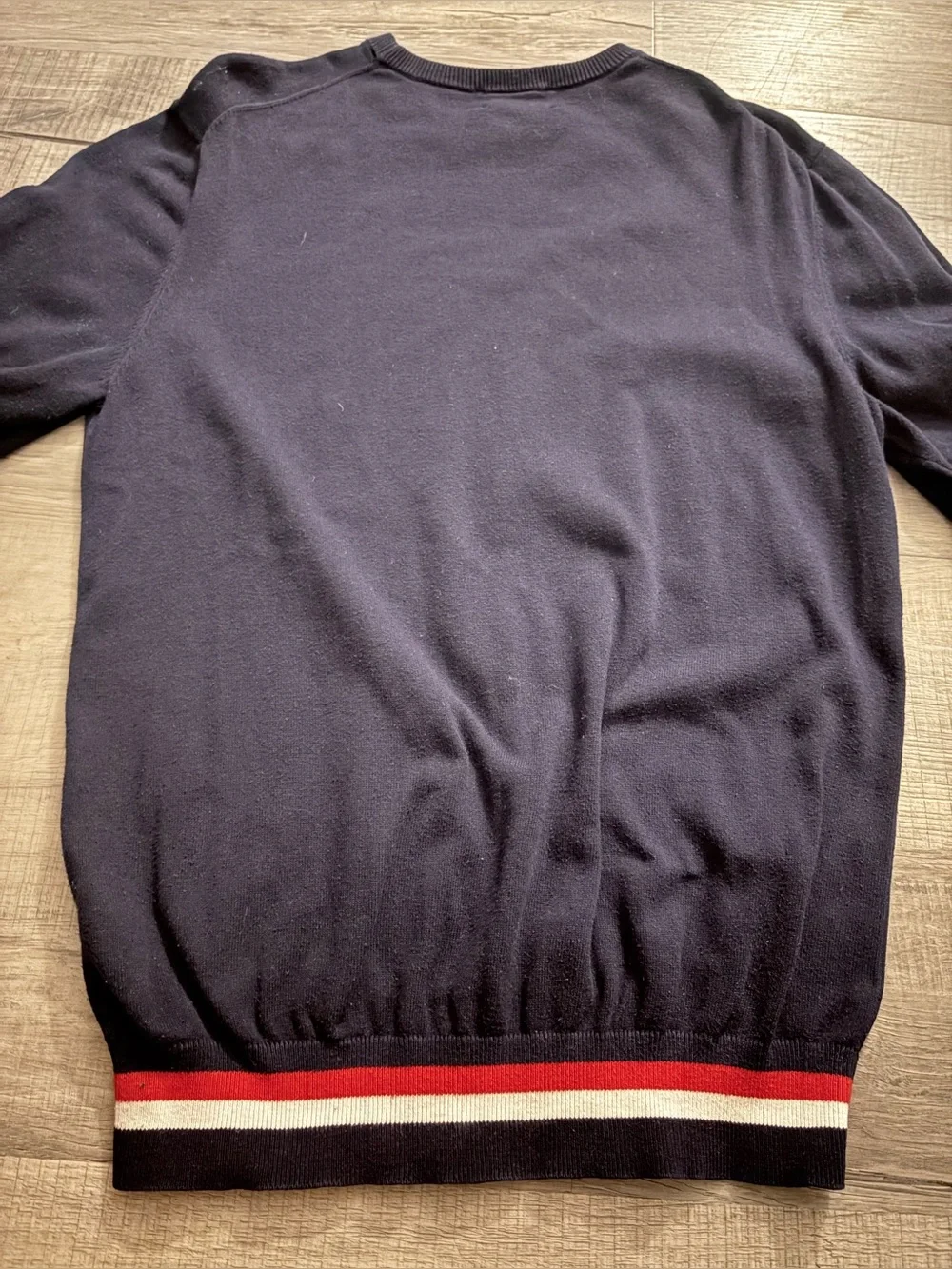 Men’s psycho Bunny sweater Robert goodley